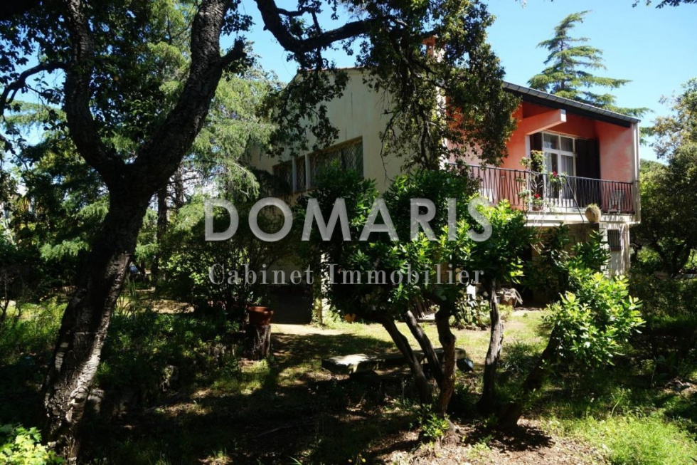 Vente Maison 130m² 6 Pièces à Saint Aygulf (83370) - Domaris Cabinet Immobilier