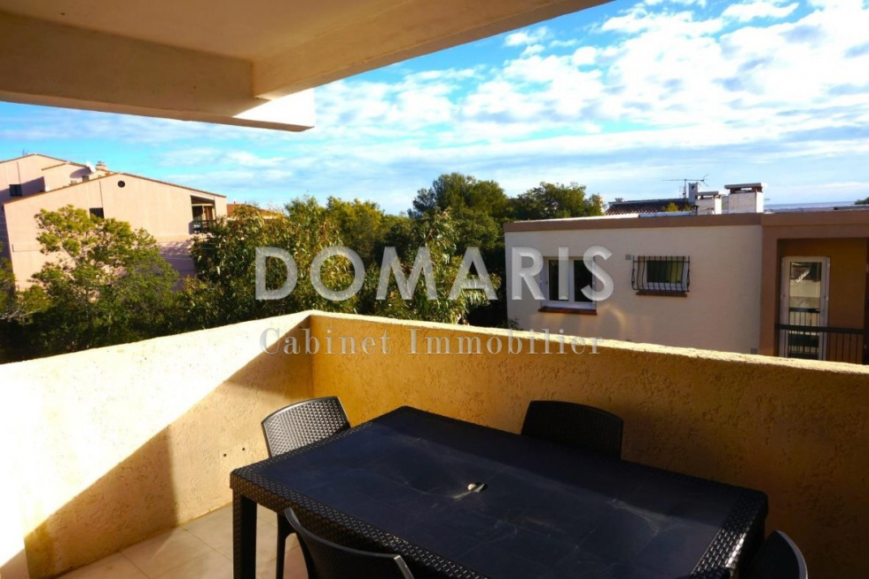 Vente Appartement 39m² 2 Pièces à Saint Aygulf (83370) - Domaris Cabinet Immobilier